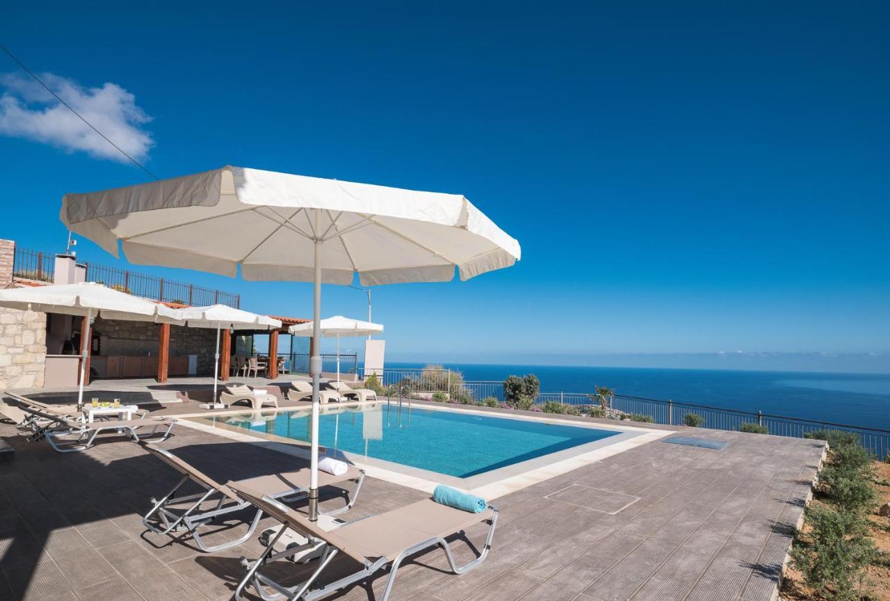 Villa Eolos Ligaria  Exterior foto