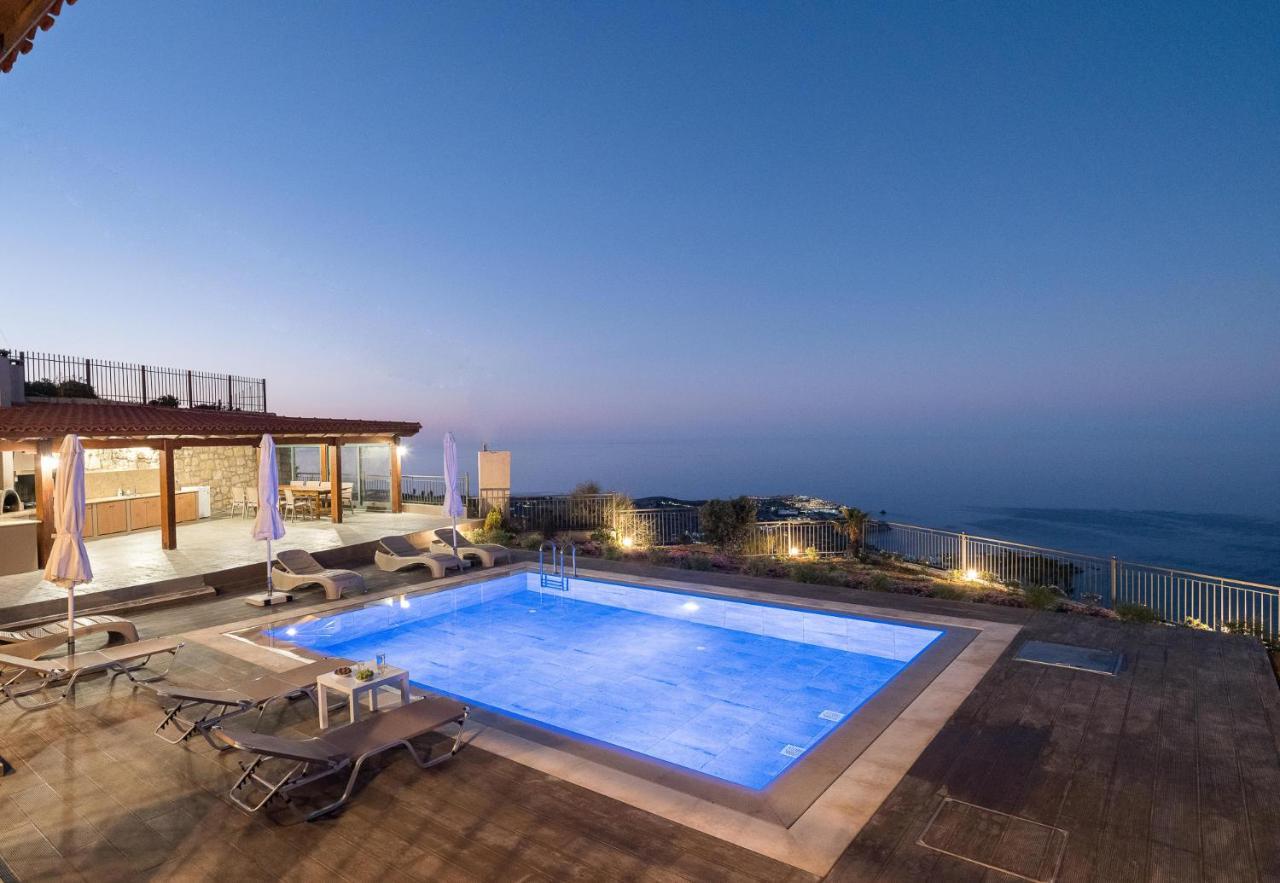 Villa Eolos Ligaria  Exterior foto