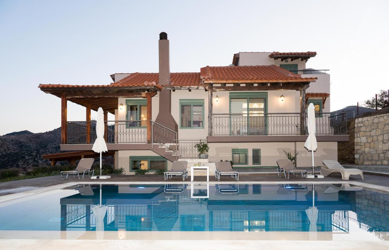 Villa Eolos Ligaria  Exterior foto
