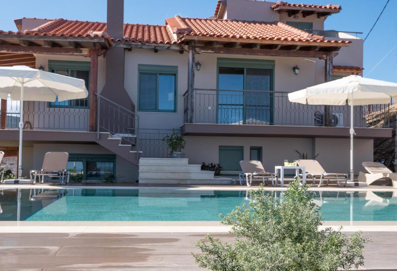 Villa Eolos Ligaria  Exterior foto