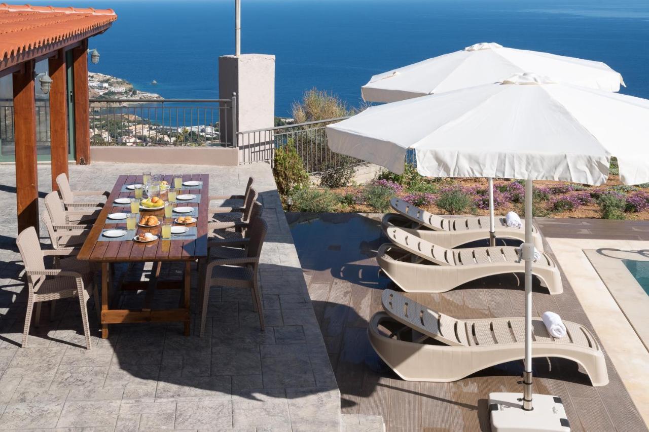 Villa Eolos Ligaria  Exterior foto