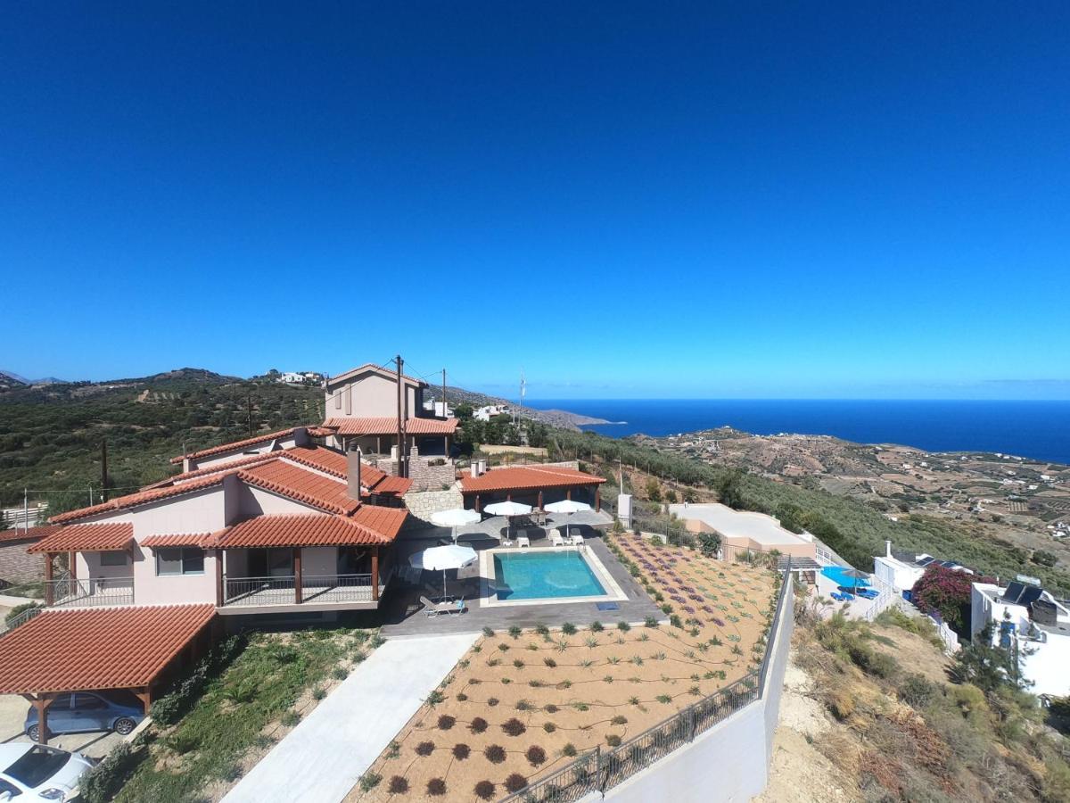 Villa Eolos Ligaria  Exterior foto